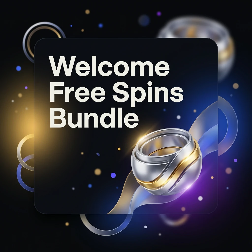 Welcome Free Spins Bundle