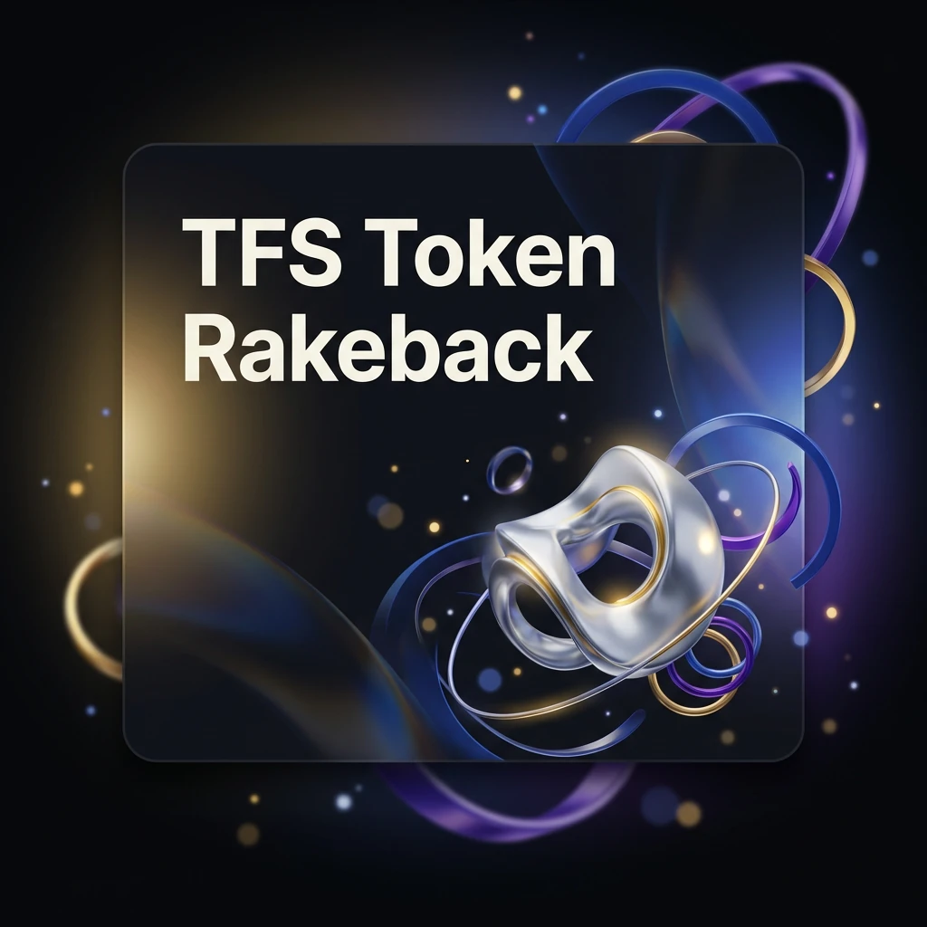 TFS Token Rakeback
