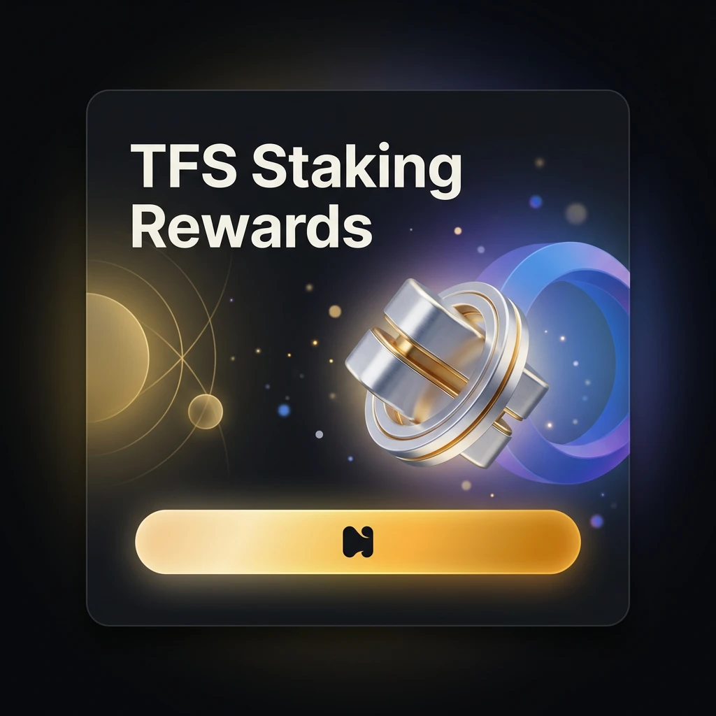 TFS Staking Rewards